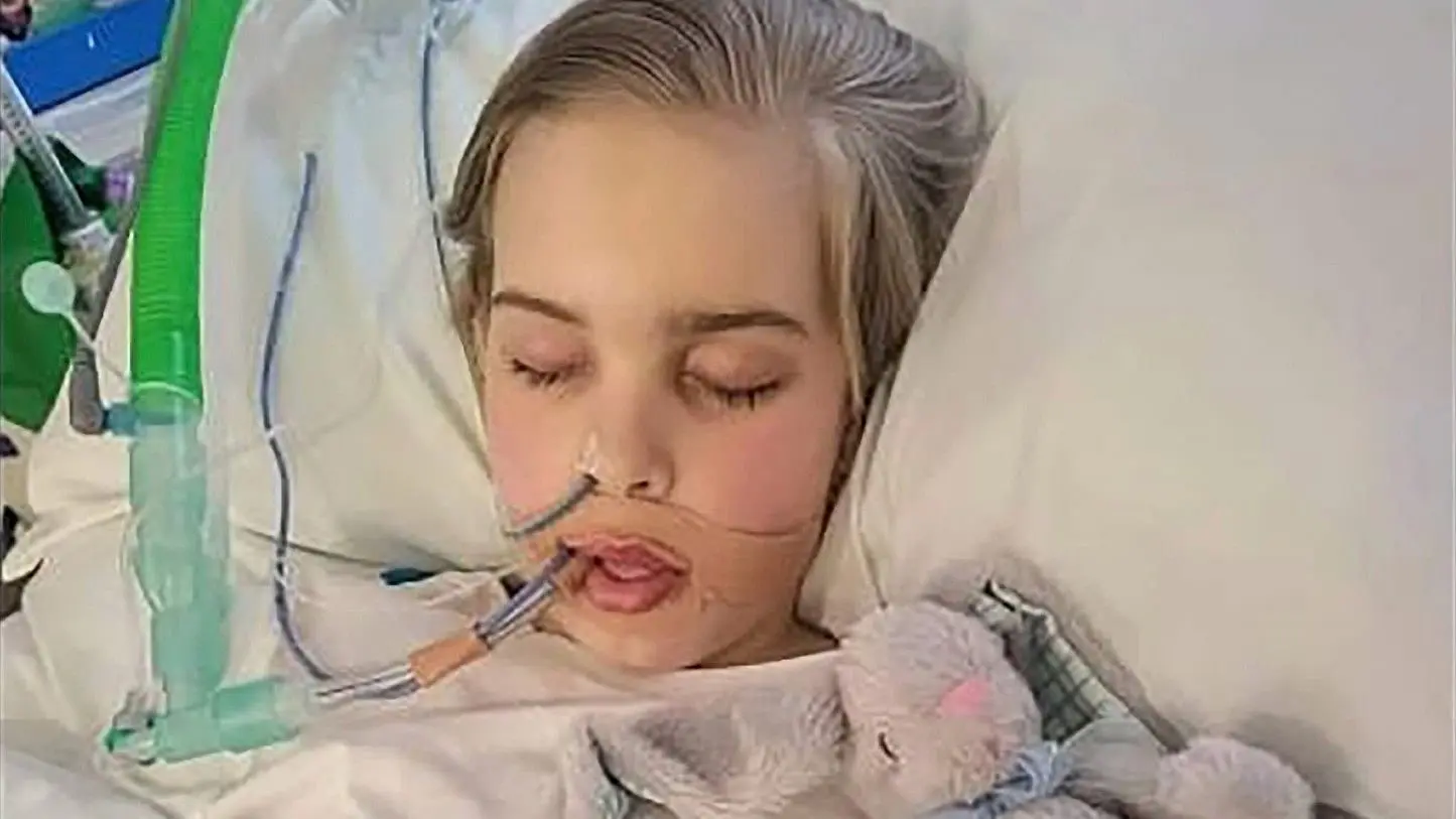 Archie was not disconnected from the apparatus. Parents: we will not give up the fight until the end