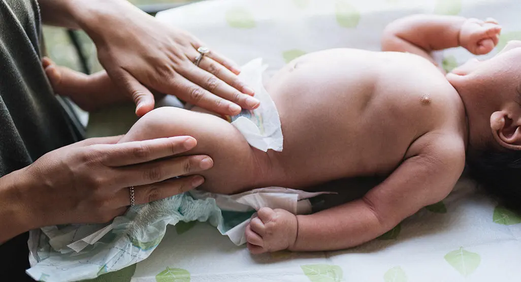 Are bacteria in your baby&#8217;s urine a cause for concern?