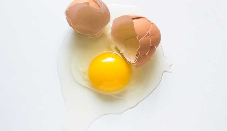 Are raw eggs harmful to your health?