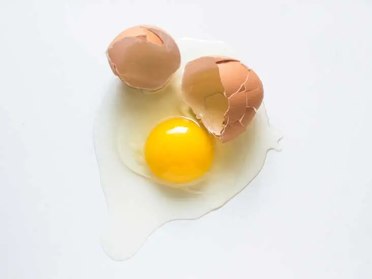 Are raw eggs harmful to your health?