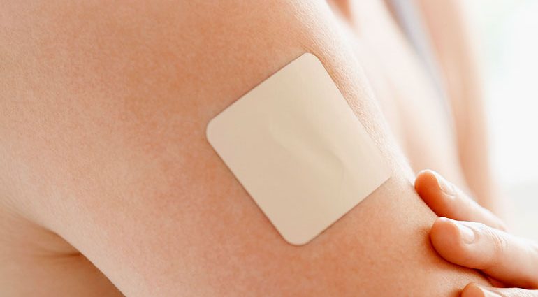 Are the contraceptive patches effective?