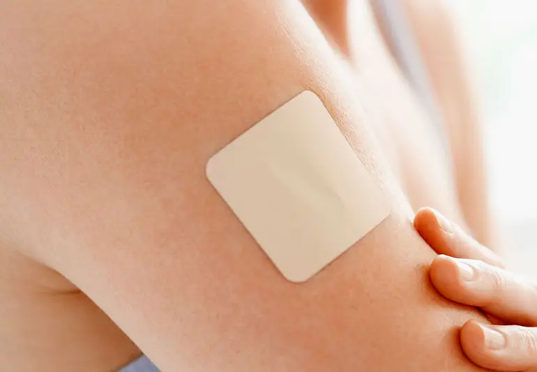 Are the contraceptive patches effective?