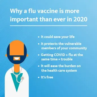 Are the flu vaccines safe