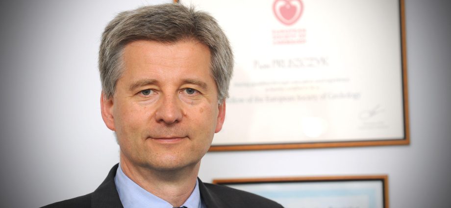 Are you at risk of stroke? Interview with prof. dr hab. n. med. Piotr Pruszczyk