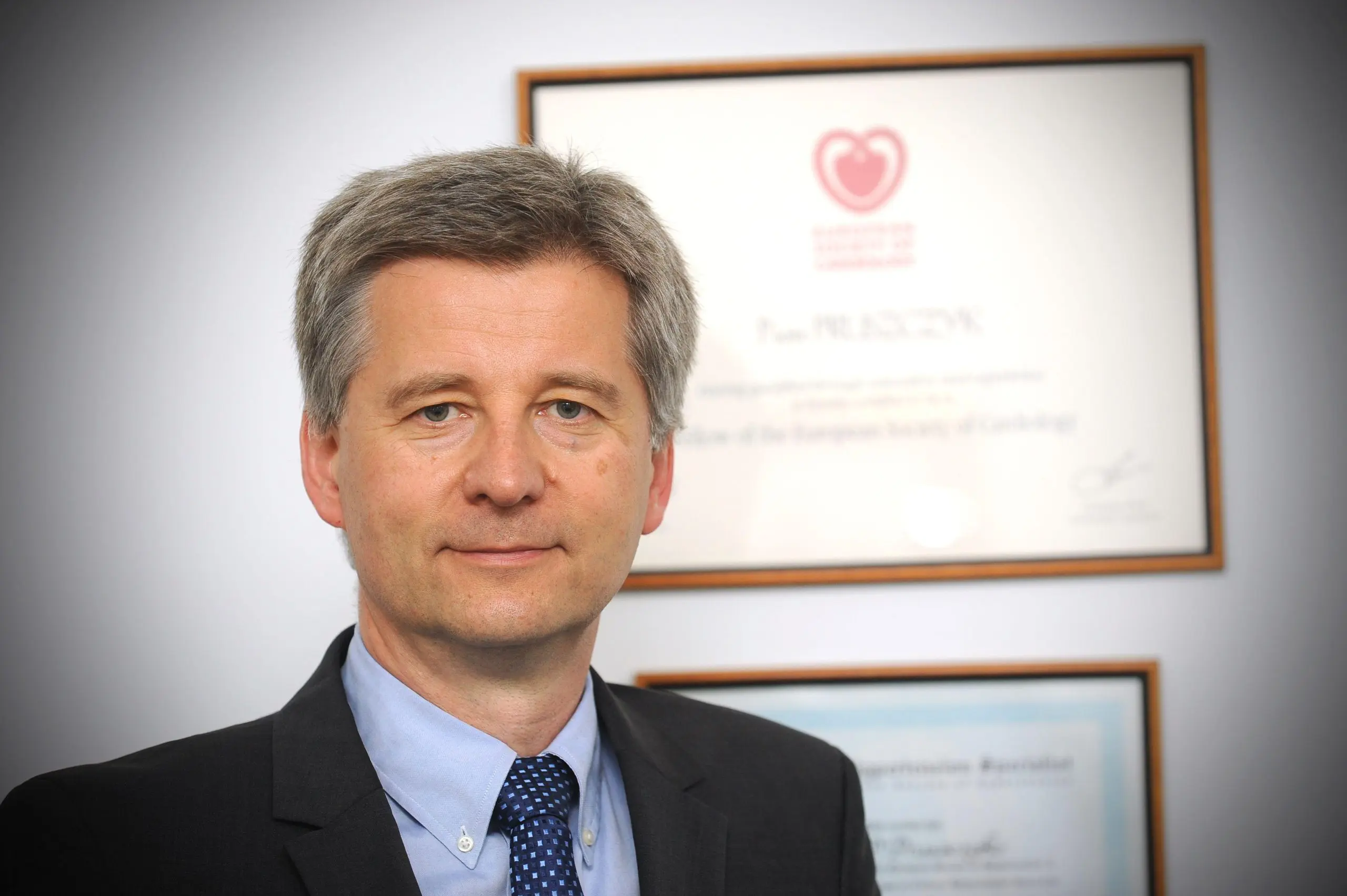 Are you at risk of stroke? Interview with prof. dr hab. n. med. Piotr Pruszczyk