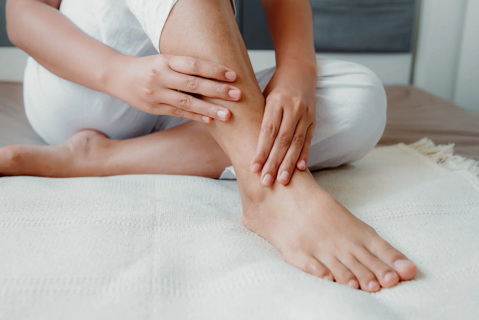 Are you getting cramps or your hands and feet getting swollen? The reason may be surprising