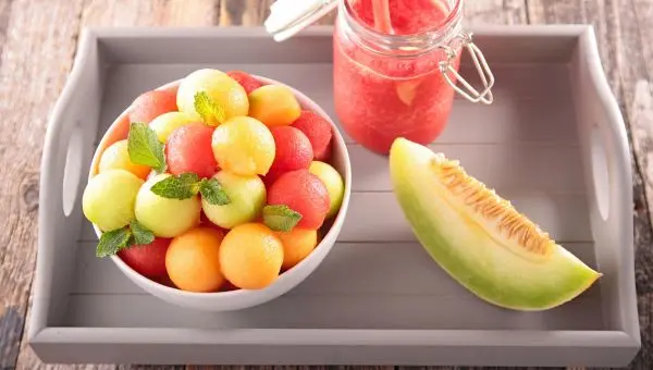 Are you hitting the heat? See which fruits are the best to quench your thirst