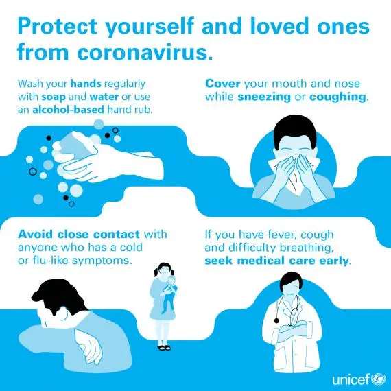 Are you ill with COVID-19? You need to know these oral hygiene rules to protect your loved ones from infection