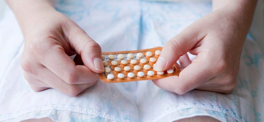 Are you nervous or crying for no reason? Birth control pills may be to blame