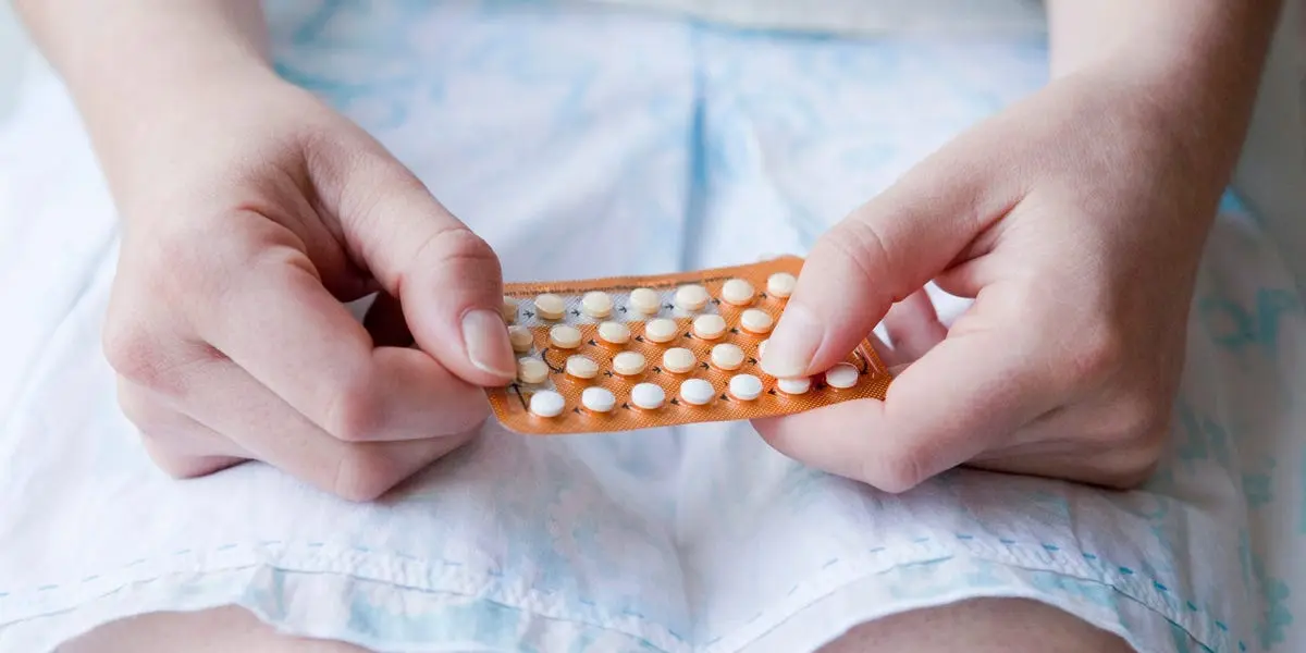 Are you nervous or crying for no reason? Birth control pills may be to blame