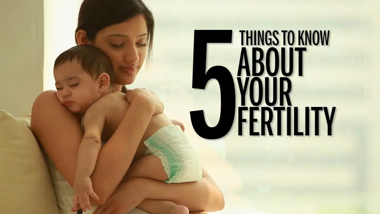 Are you putting off your motherhood for later? Do a fertility test!