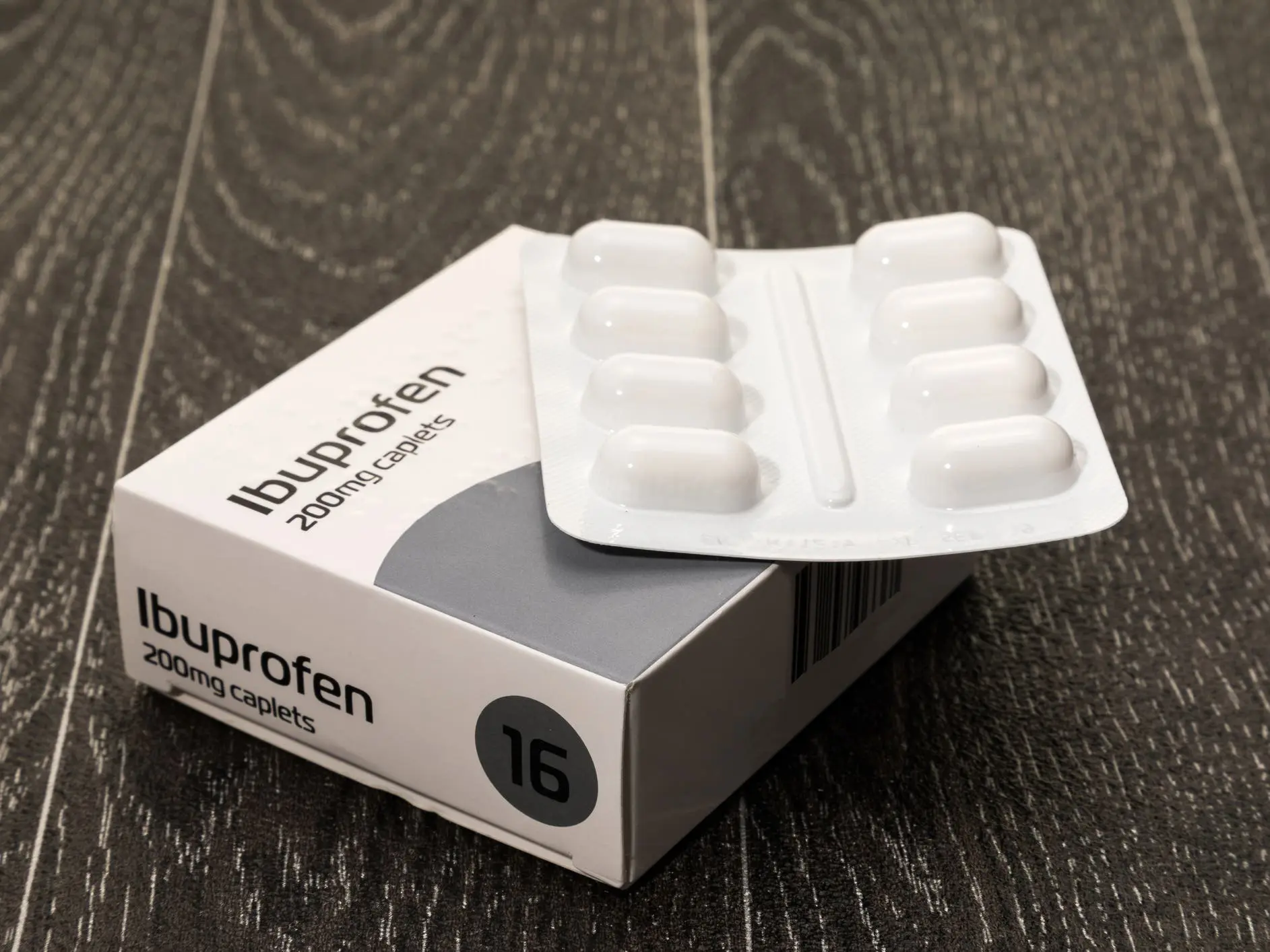 Are you taking ibuprofen while pregnant? May reduce the fertility of offspring