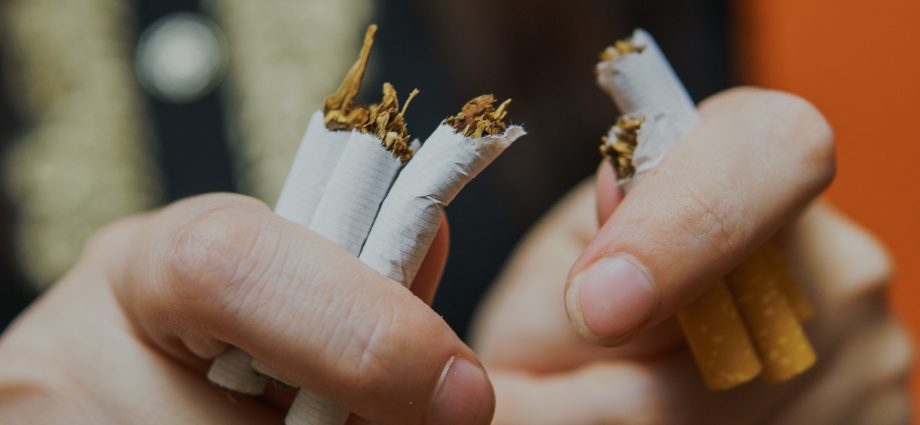 Are you thinking about quitting smoking? Think about an alternative solution