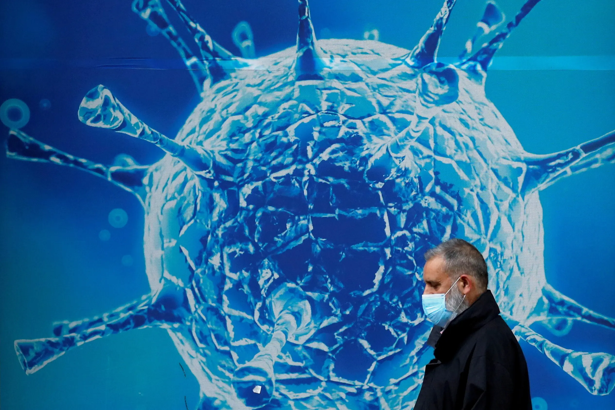 Are you vaccinated? According to the WHO, you may not notice you have the Delta mutation