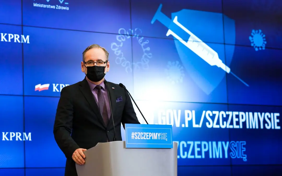 Arłukowicz: the minister boasts that 2 million vaccines will be sent to Poland &#8211; it is a shame