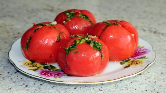 Armenian Red Tomatoes &#8211; Instant Recipe