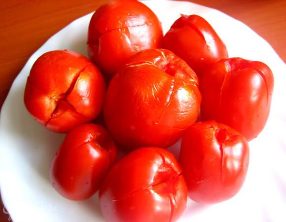 Armenian Red Tomatoes &#8211; Instant Recipe