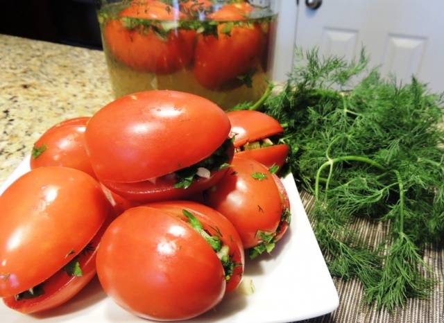 Armenian Red Tomatoes &#8211; Instant Recipe