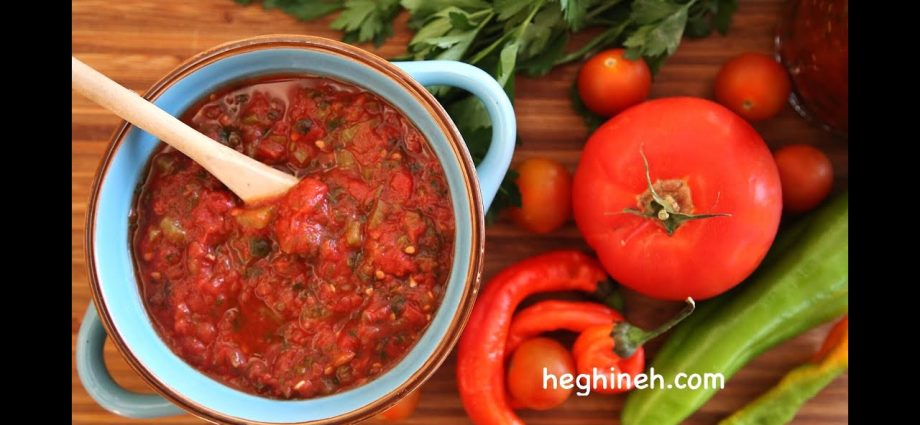 Armenian Red Tomatoes &#8211; Instant Recipe