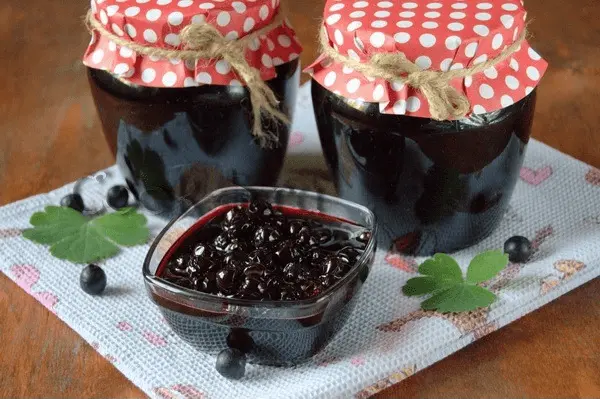 Aronia jam for the winter: 15 recipes