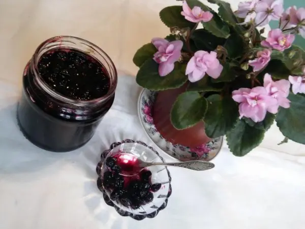 Aronia jam for the winter: 15 recipes