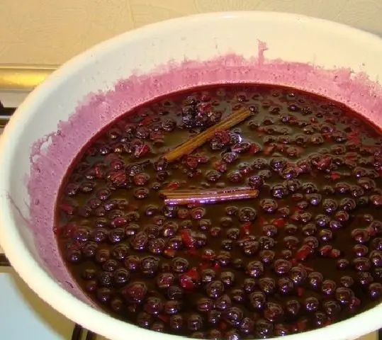 Aronia jam for the winter: 15 recipes