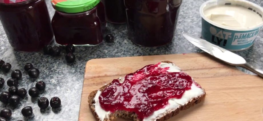 Aronia jam for the winter: 15 recipes