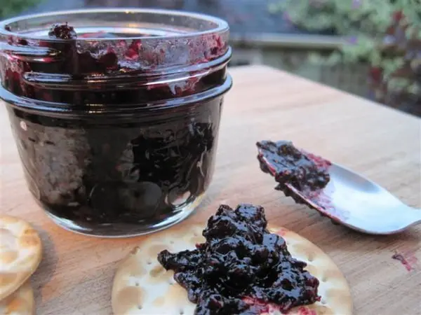 Aronia jam: recipes through a meat grinder