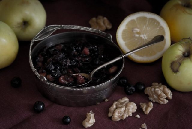 Aronia jam with lemon: 6 recipes