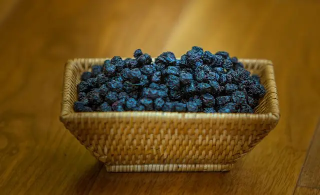 Aronia raisins