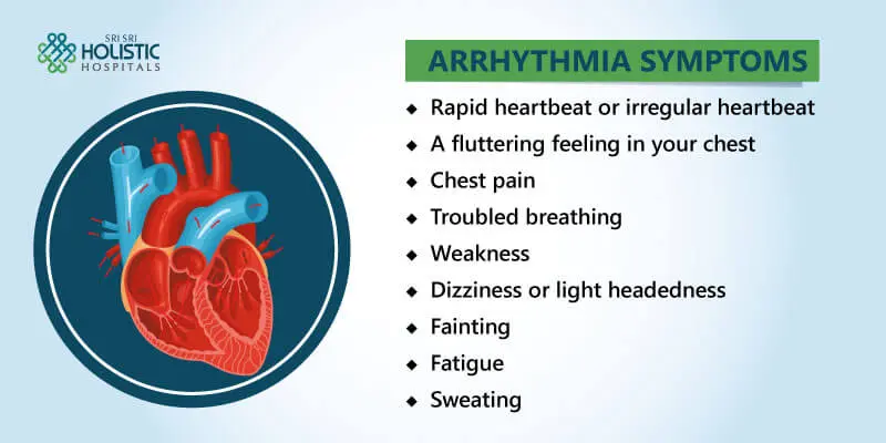 Arrhythmia &#8211; symptoms, causes and treatment of arrhythmias [EXPLAINED]