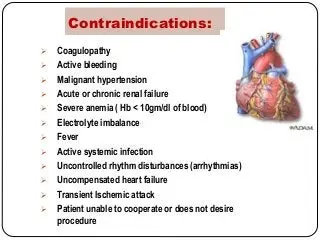 Arteriography &#8211; indications and contraindications for the examination