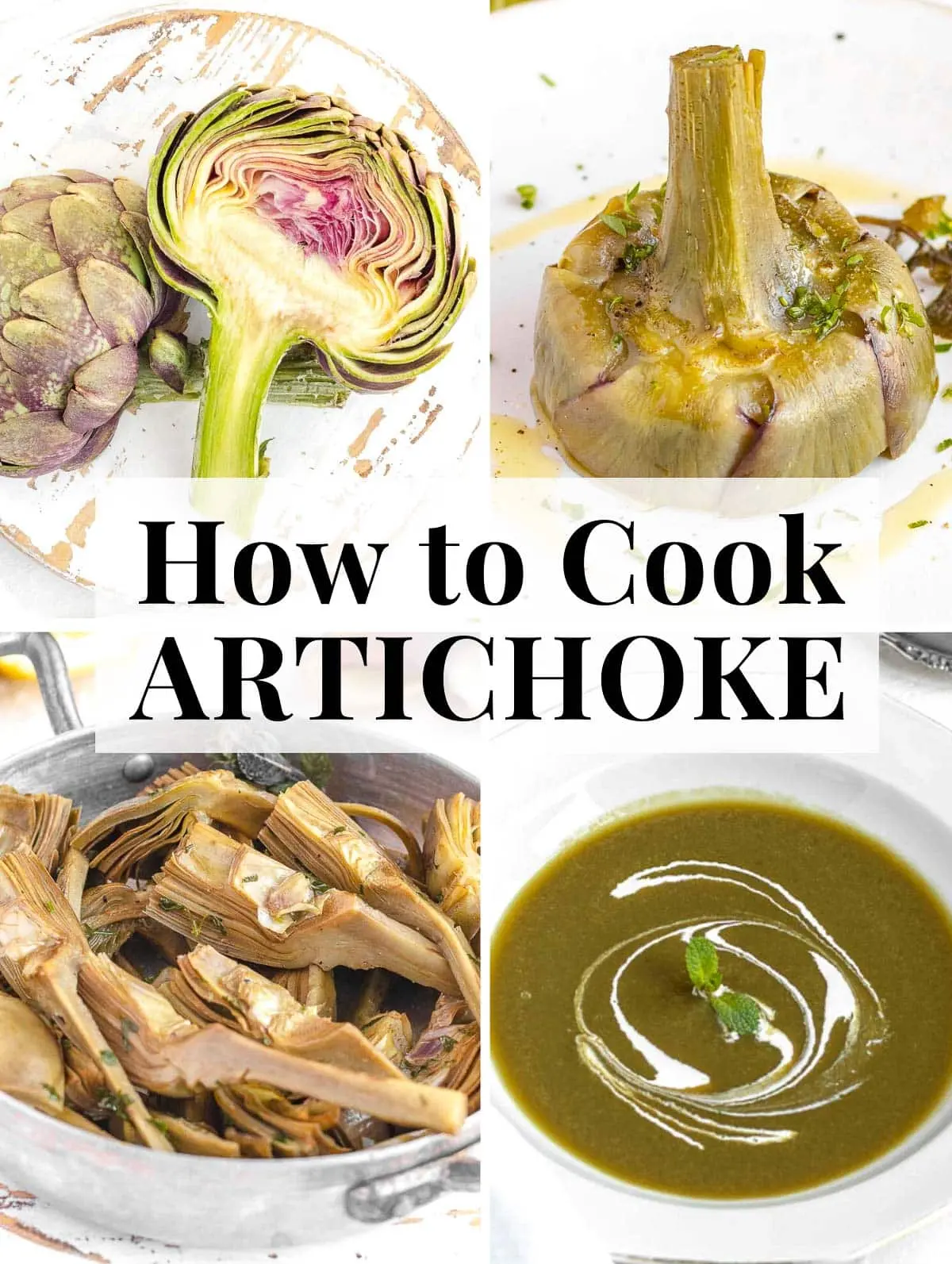 Artichokes &#8211; properties, preparation, recipes