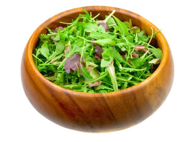 Arugula: the best varieties