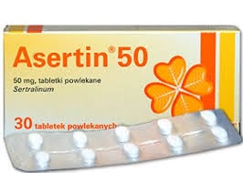 Asertin &#8211; application, action and dosage of the drug for depression