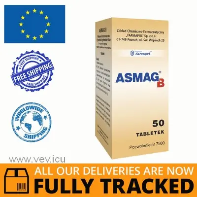 Asmag &#8211; action, indications, contraindications and dosage