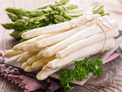 Asparagus: what is it, photos of asparagus, types and varieties