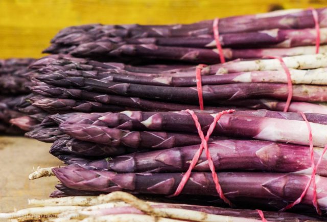 Asparagus: what is it, photos of asparagus, types and varieties