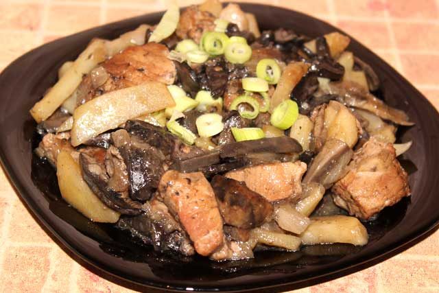 Aspen mushrooms: how much to fry, cooking recipes