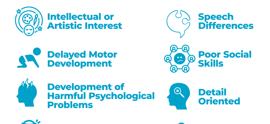 Asperger&#8217;s syndrome &#8211; causes, symptoms, therapy. What does Asperger&#8217;s syndrome look like in adults? WE EXPLAIN