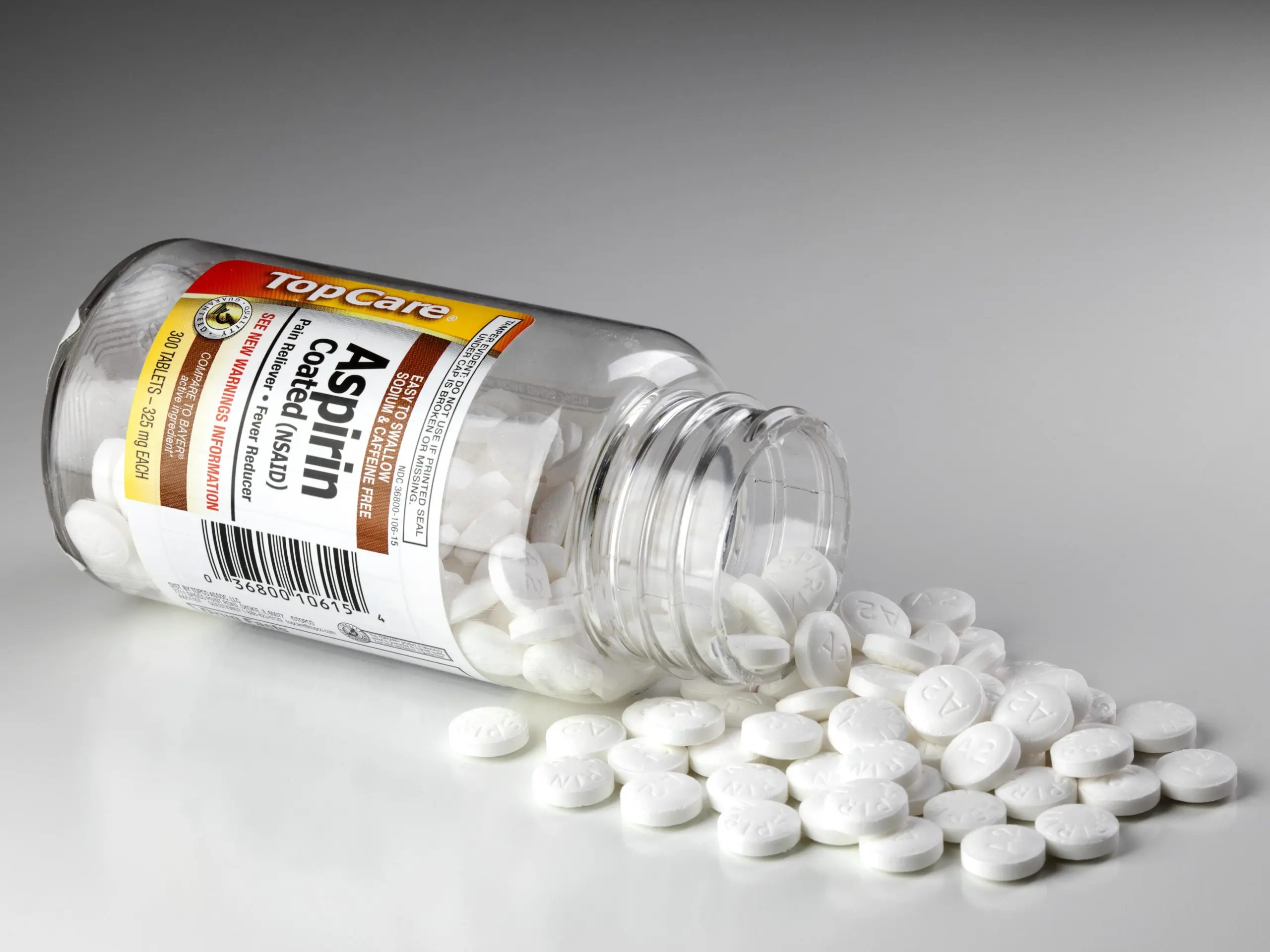 Aspirin can prevent cancer