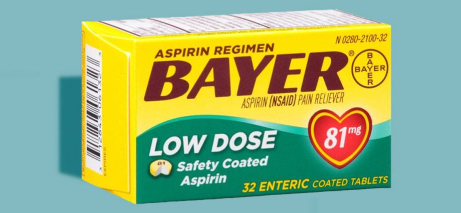 Aspirin &#8211; how does it work on the body? Can I drink aspirin every day?