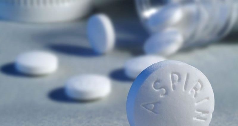 Aspirin may aid in cancer immunotherapy