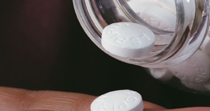 Aspirin may protect against pancreatic cancer