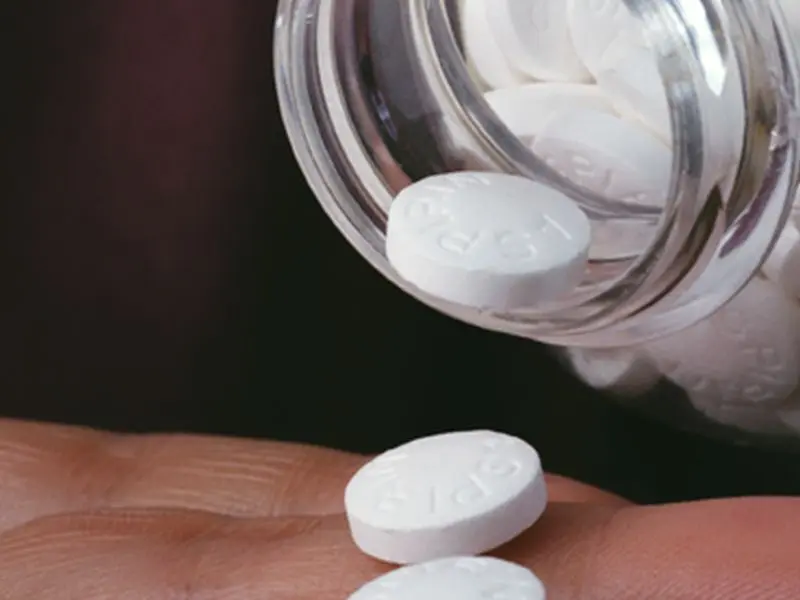 Aspirin may protect against pancreatic cancer