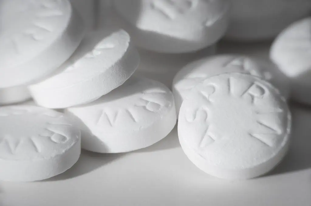 Aspirin not for seniors. Can a popular drug be dangerous?