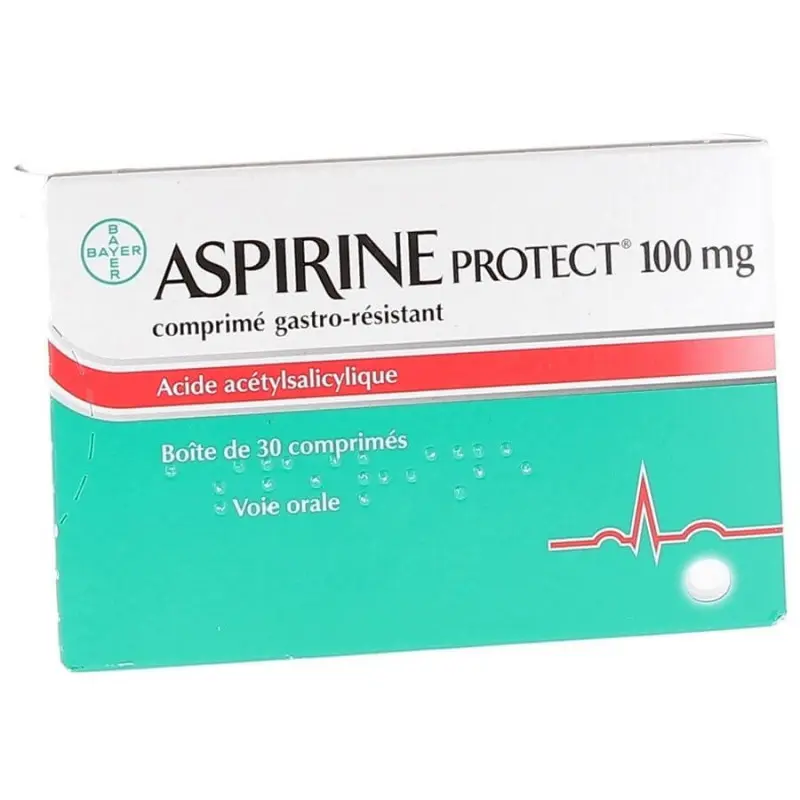 Aspirin Protect 100 (Aspirin Protect) &#8211; indications, dosage, contraindications, side effects