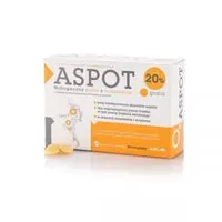 Aspot &#8211; action, composition, dosage, contraindications. Dietary supplement with potassium and magnesium