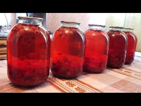 Assorted compote: how to make a drink from fresh berries or frozen fruits according to proven recipes