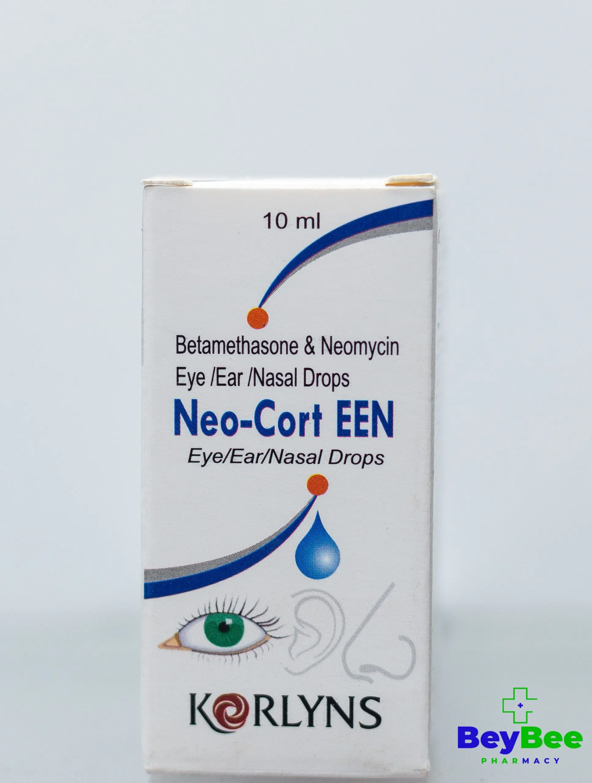 Atecortin (leaflet) &#8211; nose and ear application, dosage